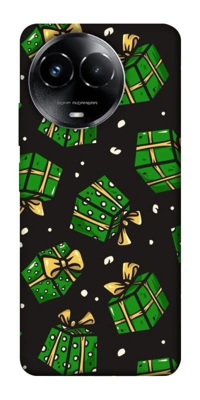 Чехол на Realme C67 4G Christmas mood ver.5 фото 1 из 1