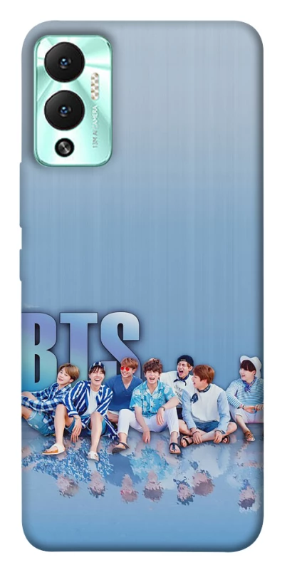 Чохол на Infinix Hot 12 Play BTS v5 фото 1 з 1
