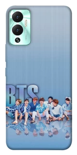 Чохол на Infinix Hot 12 Play BTS v5 фото 1 з 1