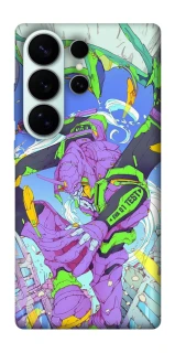 Чохол на Samsung Galaxy S26 Ultra Євангеліон v2 фото 1 з 1