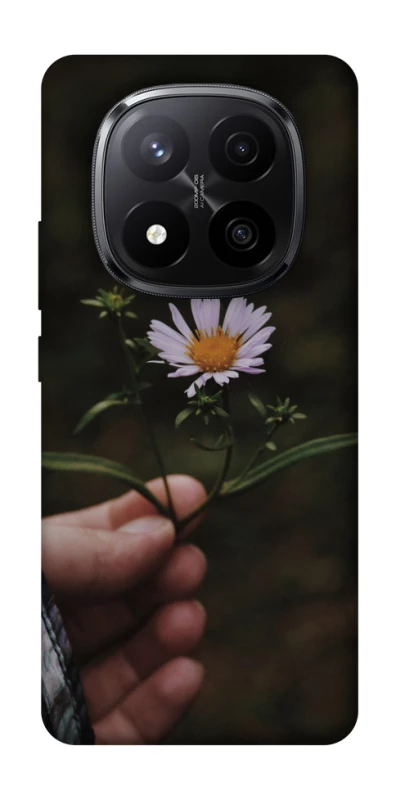 Чехол на Xiaomi Redmi Note 14 Pro+ 5G Ромашка v4 фото 1 из 1
