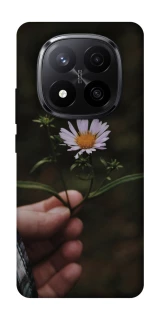 Чехол на Xiaomi Redmi Note 14 Pro+ 5G Ромашка v4 фото 1 из 1