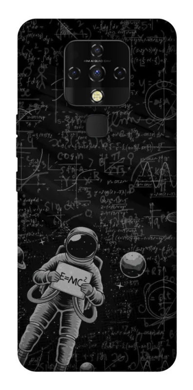 Чехол на TECNO Camon 16 SE Physics фото 1 из 1