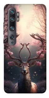 Чохол на Xiaomi Mi Note 10 / Note 10 Pro / Mi CC9 Pro Скандинавський олень v3 фото 1 з 1