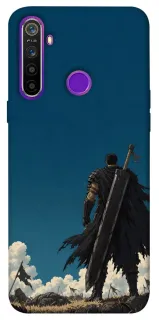 Чехол на Realme 5 Berserk v23 фото 1 из 1