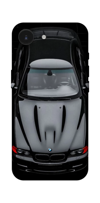 Чехол на Apple iPhone 16e (6.1") BMW V12 фото 1 из 1