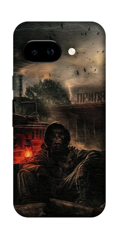 Чехол на Google Pixel 9a Сталкер v4 фото 1 из 1