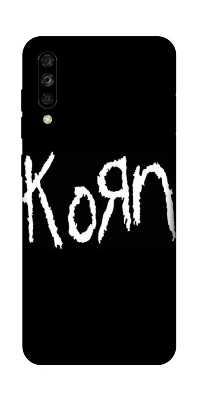 Чохол на ZTE Blade A7s (2019) Korn logo фото 1 з 1