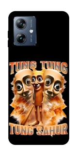 Чохол на Motorola Moto G54 Power Tung Tung Tung Sahur фото 1 з 1