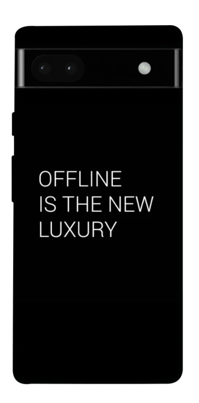 Чехол на Google Pixel 6a Offline фото 1 из 1