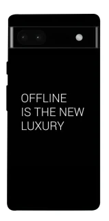 Чехол на Google Pixel 6a Offline фото 1 из 1