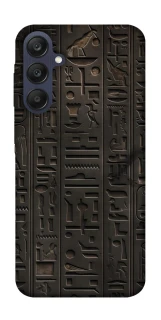 Чехол на Samsung Galaxy A25 5G Hieroglyphs фото 1 из 1