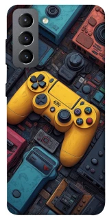 Чохол на Samsung Galaxy S21 FE gamepad v2 фото 1 з 1