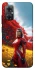 Чохол на Xiaomi Redmi Note 11R Cyber space girl ver.5 фото 1 з 1