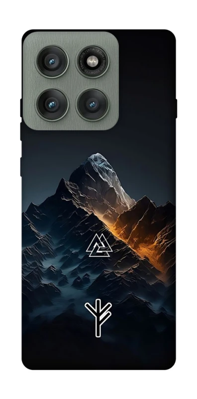 Чохол на Motorola Edge 60 Pro Руни у горах фото 1 з 1