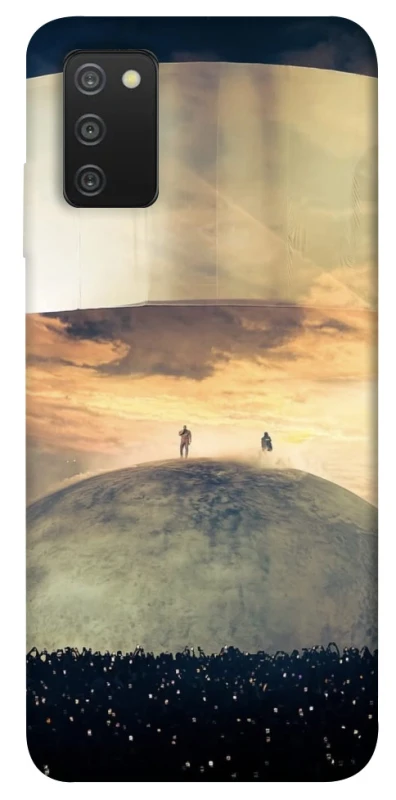 Чехол на Samsung Galaxy A03s Kanye West ver.3 фото 1 из 1
