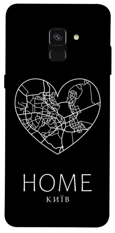 Чохол на Samsung A530 Galaxy A8 (2018) Київ Home фото 1 з 1