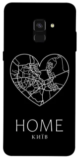 Чохол на Samsung A530 Galaxy A8 (2018) Київ Home фото 1 з 1