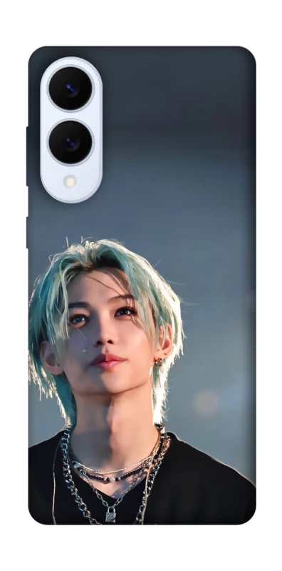 Чохол на Samsung Galaxy S25 Edge Felix - Stray Kids фото 1 з 1