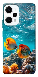 Чохол на Xiaomi Poco F5 / Note 12 Turbo Coral fish фото 1 з 1