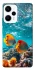 Чохол на Xiaomi Poco F5 / Note 12 Turbo Coral fish фото 1 з 1