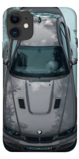 Чехол на Apple iPhone 11 (6.1") BMW grey фото 1 из 1