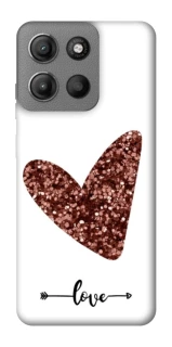 Чохол на Motorola Moto G15 Power Love rose фото 1 з 1