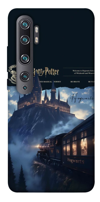 Чохол на Xiaomi Mi Note 10 / Note 10 Pro / Mi CC9 Pro The Hogwarts ver.2 фото 1 з 1