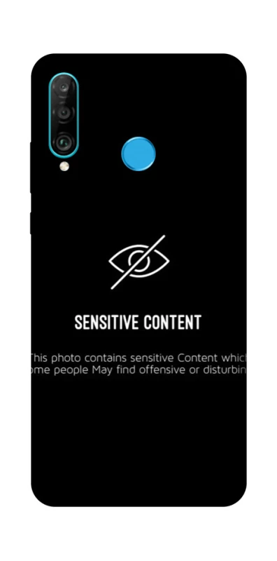 Чохол на Huawei P30 lite No image фото 1 з 1