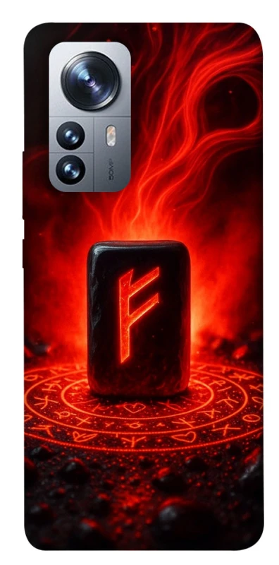 Чехол на Xiaomi 12 / 12X Феху фото 1 из 1