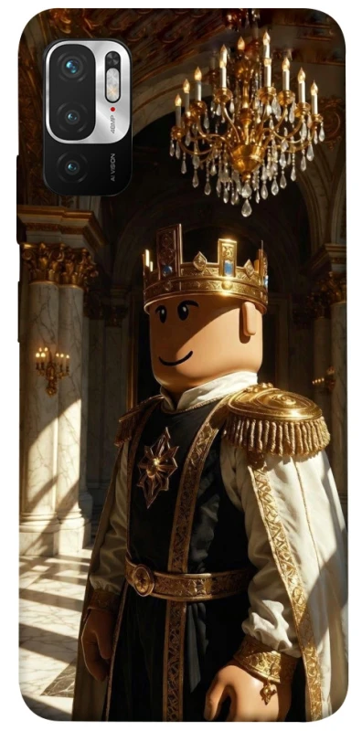 Чехол на Xiaomi Poco M3 Pro 4G / 5G Roblox aesthetics ver.7 фото 1 из 1