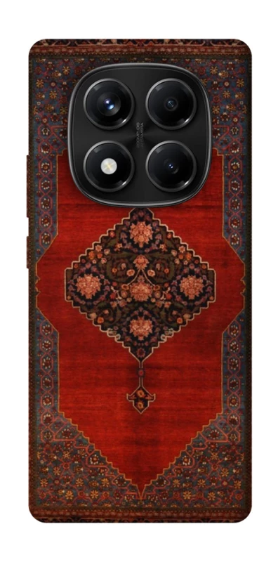 Чохол на Xiaomi Redmi Note 14 Pro 4G Килим v12 фото 1 з 1