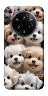 Чохол на Realme 14 Pro+ Doggy Love фото 1 з 1