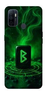 Чохол на Oppo A53 / A32 / A33 Руна Беркана фото 1 Чохол на Oppo A53 / A32 / A33 Руна Беркана фото 1 з 1