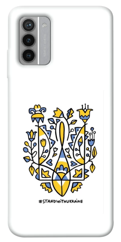 Чехол на Nokia G42 Герб v104 фото 1 из 1