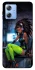 Чохол на Motorola Moto G84 Cyber girl фото 1 з 1