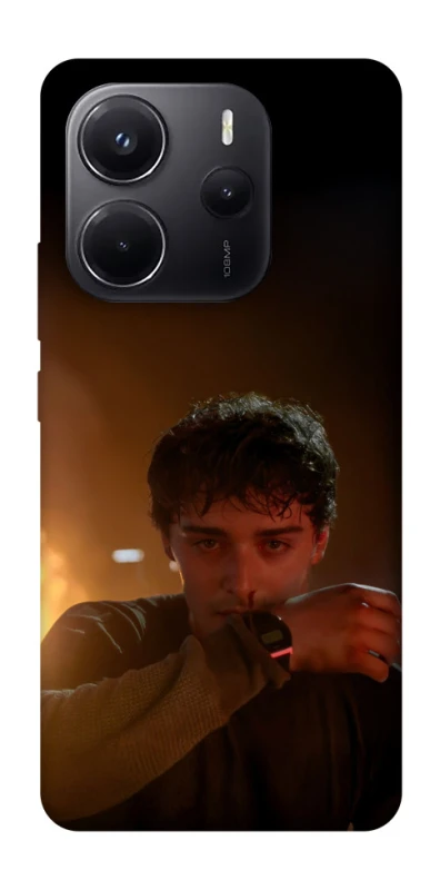 Чохол на Xiaomi Redmi Note 14 4G (Europe version) Stranger Things ver.36 фото 1 з 1