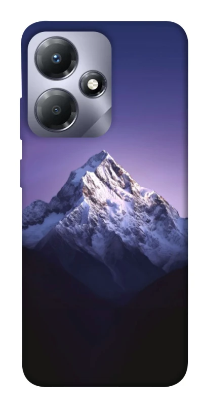 Чохол на Infinix Hot 30 Play Purple mountains фото 1 з 1