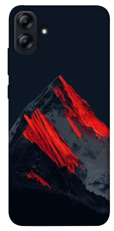 Чохол на Samsung Galaxy A04e Red mountain фото 1 з 1