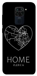 Чохол на Xiaomi Redmi Note 9 / Redmi 10X Одеса Home фото 1 з 1