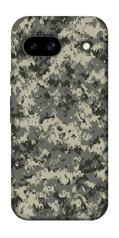 Чехол на Google Pixel 8a Camouflage v25 фото 1 из 1