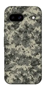 Чехол на Google Pixel 8a Camouflage v25 фото 1 из 1