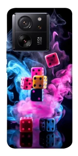 Чехол на Xiaomi 13T Игральные кости фото 1 из 1