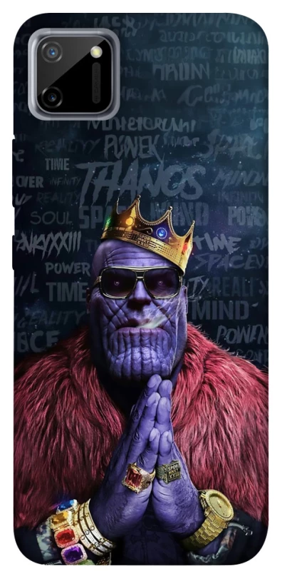 Чохол на Realme C11 Thanos on style фото 1 з 1