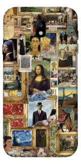 Чохол на Samsung J730 Galaxy J7 (2017) Art collage ver.9 фото 1 з 1