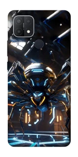 Чехол на Oppo A15s / A15 Cyber ​​Spider фото 1 из 1