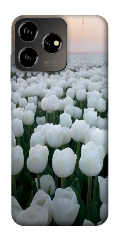 Чохол на ZTE Blade V50 Design 4G Flowers v1 фото 1 з 1