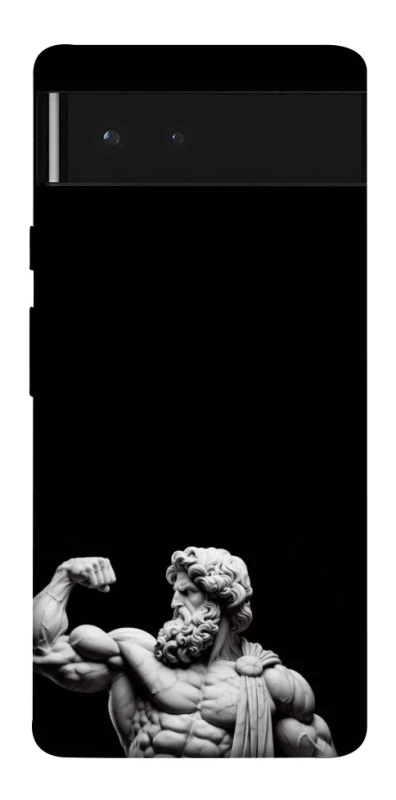 Чохол на Google Pixel 6 Strong Style фото 1 з 1