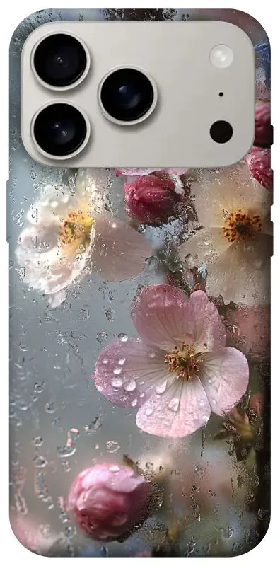 Чохол на Apple iPhone 18 Pro Flowers v10 фото 1 з 2