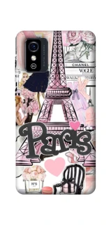 Чехол на ZTE Blade L9 Fashion collage ver.8 фото 1 из 1